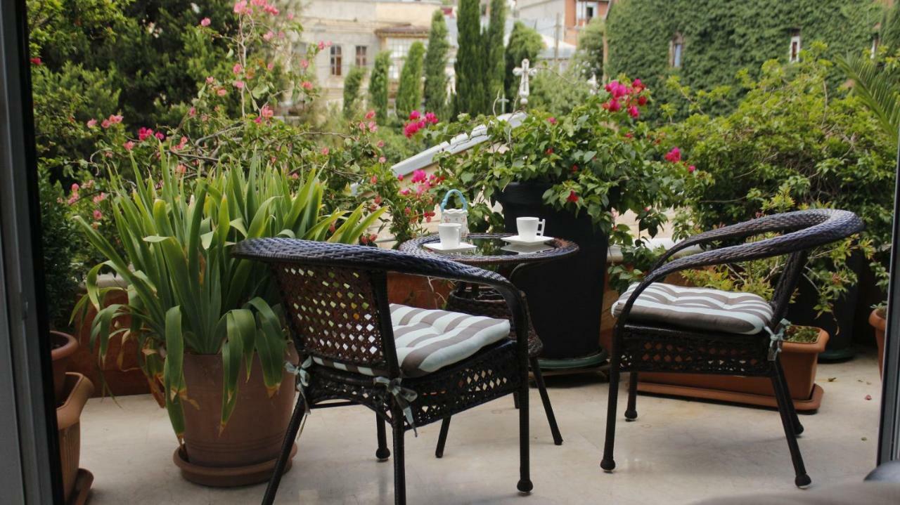 Elea Old Tbilisi Hotel Esterno foto